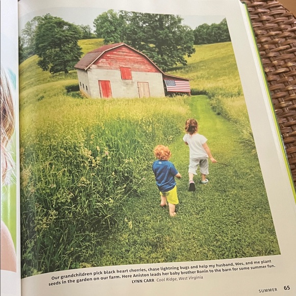 #0969**Sunflower Themed Home Accent Book - Picture 5 of 14